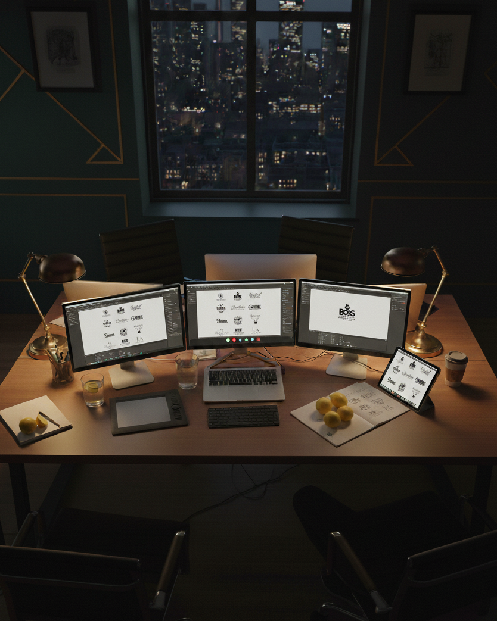 Brand Strategy and Visual Identity