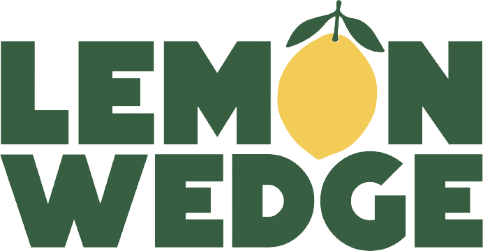 Lemon Wedge Design